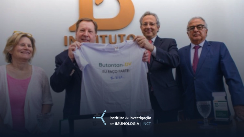 A vacina brasileira contra dengue (DV-Butantan) está fazendo história!